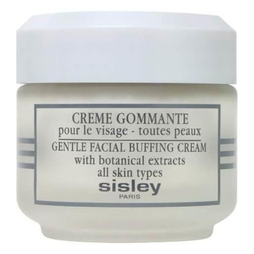 Sisley peeling detergente per tutti i tipi di pelle (gentle facial buffing cream) 50 ml