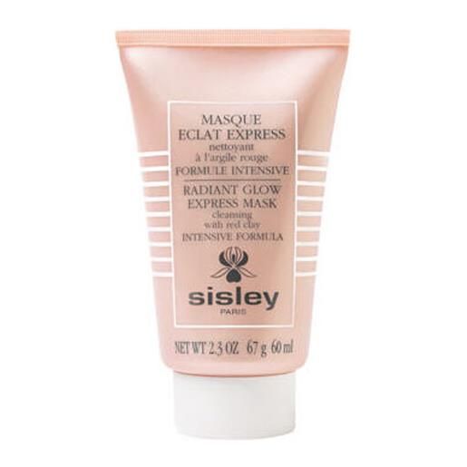 Sisley maschera viso per luminosità immediata (radiant glow express mask) 60 ml