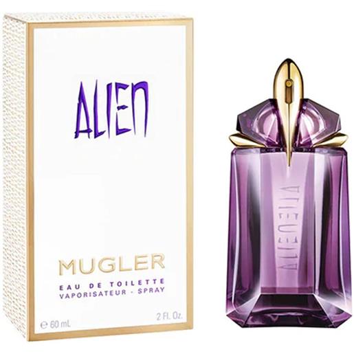 Thierry Mugler alien - edt (non ricaricabile) 30 ml