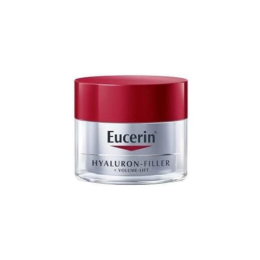 Eucerin crema notte rimodellante hyaluron filler+volume lift 50 ml
