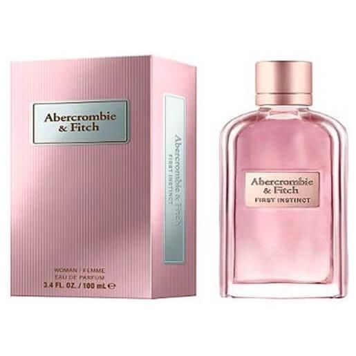 Abercrombie & Fitch first instinct for her - edp 50 ml