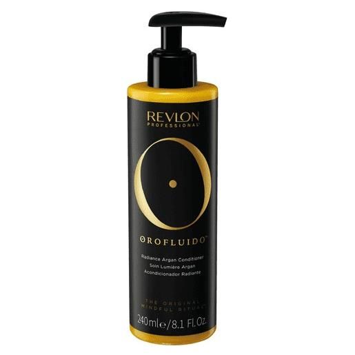 Revlon Professional balsamo all'olio di argan orofluido (radiance argan conditioner) 1000 ml