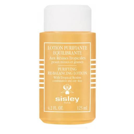 Sisley tonico viso per pelli grasse e miste (purifying re-balancing lotion) 125 ml