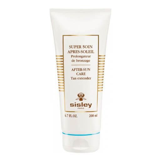 Sisley crema corpo idratante per prolungare abbronzatura after sun (tan extender) 200 ml