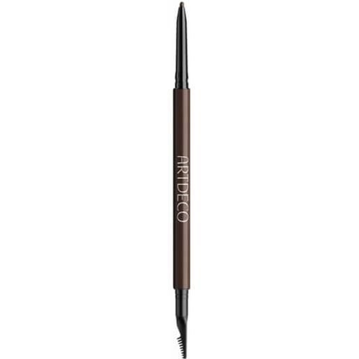 Artdeco matita ultra sottile per sopracciglia (ultra fine brow liner) 0,9 g 25 soft driftwood