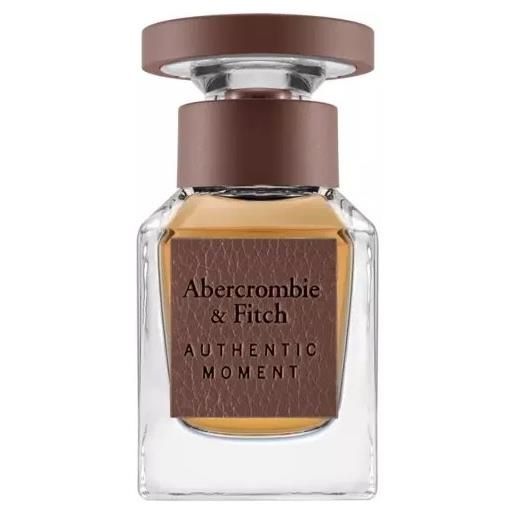 Abercrombie & Fitch authentic moment man - edt 50 ml