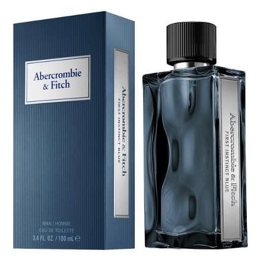 Abercrombie & Fitch first instinct blue - edt 100 ml