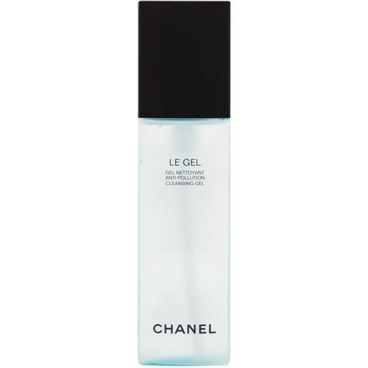 Chanel gel detergente schiumogeno le gel (cleansing gel) 150 ml