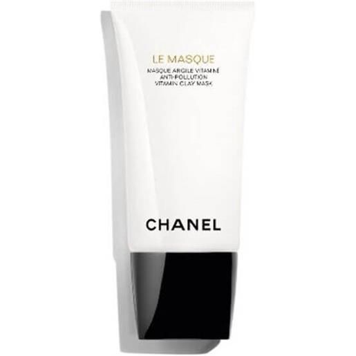 Chanel maschera viso detergente all'argilla le masque (vitamin clay mask) 75 ml