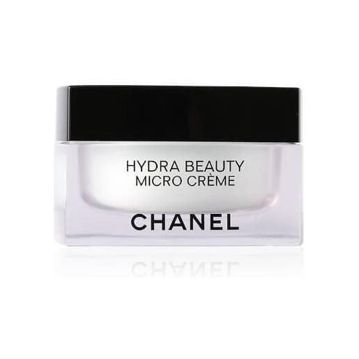 Chanel crema da giorno rivitalizzante e idratante. Hydra beauty(micro creme) 50 g