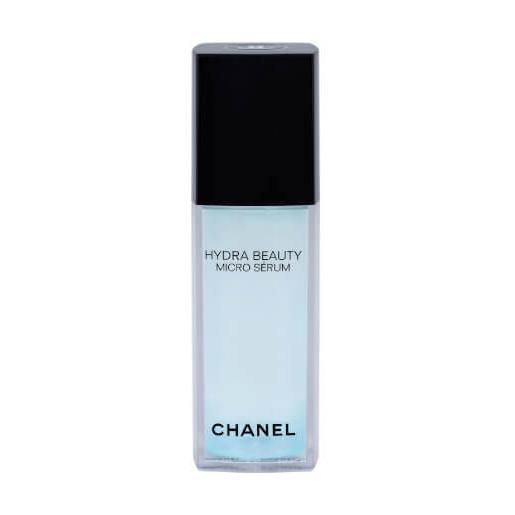 Chanel siero viso ultra idratante. Hydra beauty (micro serum) 50 ml