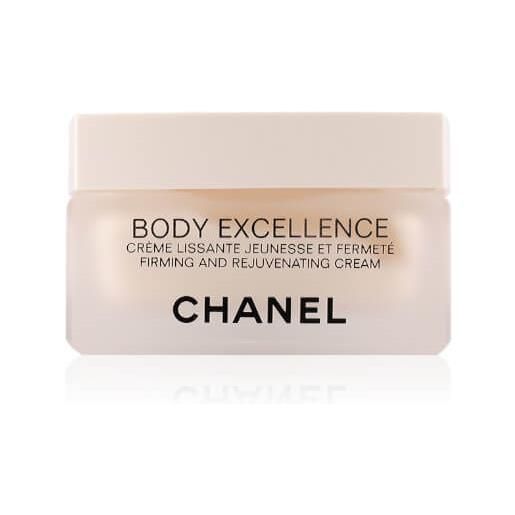 Chanel crema corpo ringiovanente body excellence (firming and rejuvenating cream) 150 g