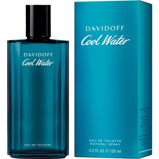 Davidoff cool water man - edt 200 ml