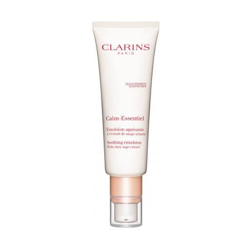 Clarins emulsione lenitiva per pelli sensibili calm-essentiel (soothing emulsion) 50 ml
