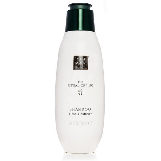 Rituals shampoo nutriente the ritual of jing (nourishing shampoo) 250 ml
