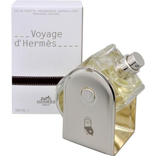 Hermes voyage d´ Hermes - edt (ricaricabile) 35 ml