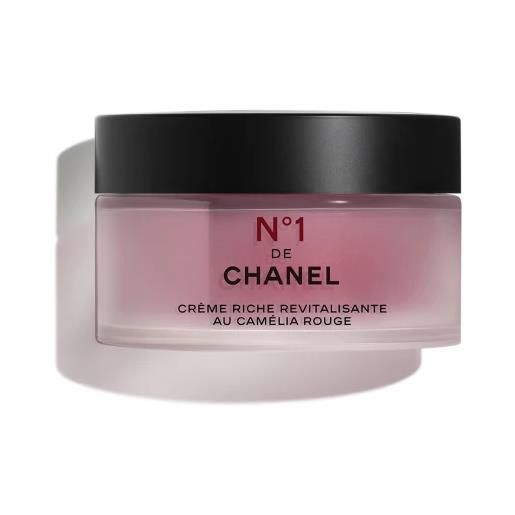 Chanel crema densa rivitalizzante n°1 (rich revitalizing cream) 50 g
