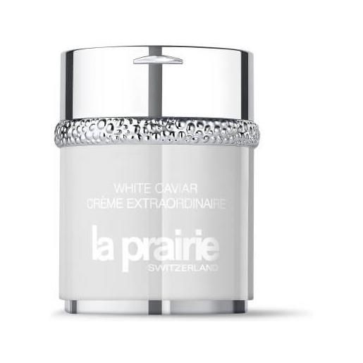 La Prairie crema illuminante giorno e notte white caviar (creme extraordinaire) 60 ml