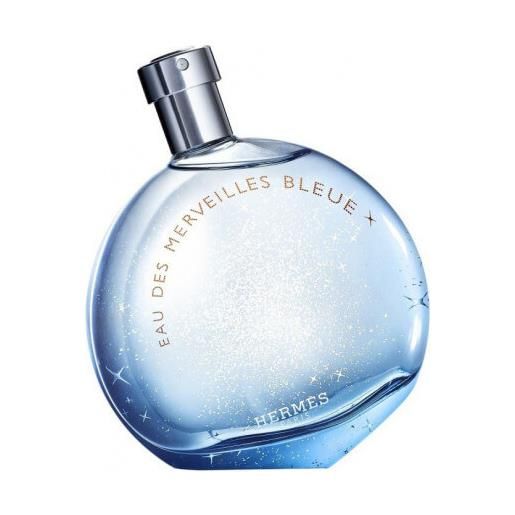 Hermes eau des merveilles bleue - edt 100 ml