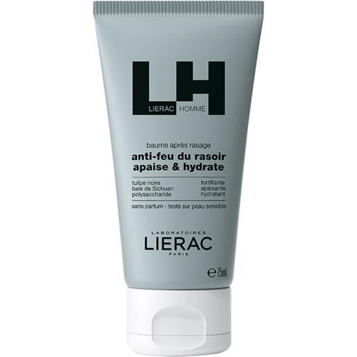 Lierac balsamo dopobarba homme (after shave balm) 75 ml
