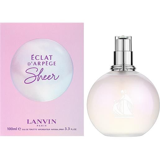 Lanvin eclat d´arpege sheer - edt 50 ml
