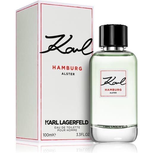 Karl Lagerfeld hamburg alster - edt 60 ml