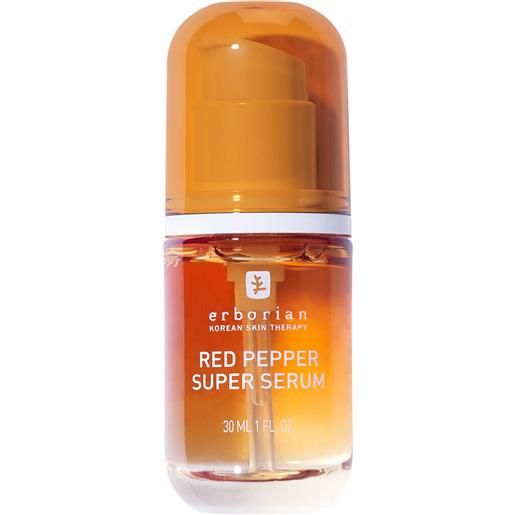 Erborian siero viso illuminante red pepper (super serum) 30 ml