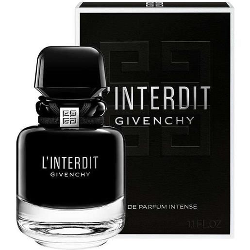 Givenchy l´interdit intense - edp 35 ml