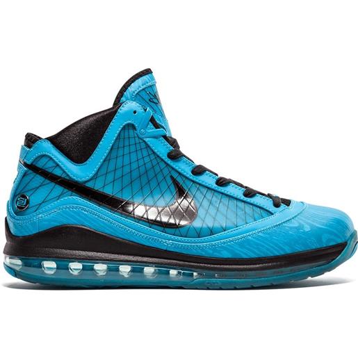 Nike sneakers air max lebron 7 - blu