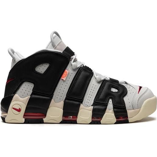 Nike sneakers alte air more uptempo '96 - bianco