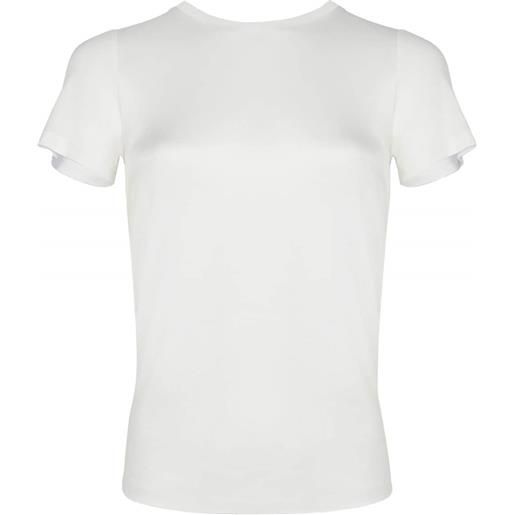 RTA t-shirt girocollo - bianco