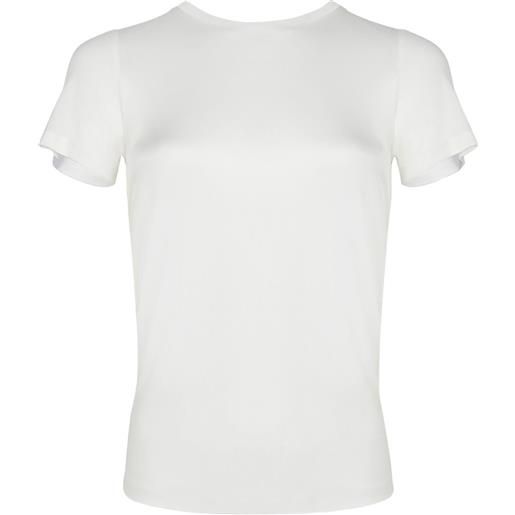 RTA t-shirt girocollo - bianco