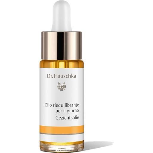 DR Hauschka dr. Hauschka olio riequilibrante per il giorno - risparmia 10% con codice: wala10 18 ml la pelle