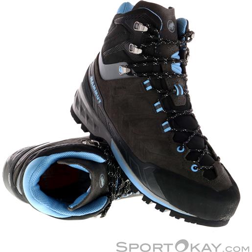 Mammut kento tour high gtx donna scarpe da montagna gore-tex