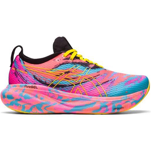 Asics gel-nimbus 25 running shoes multicolor eu 43 1/2 donna