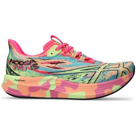 Asics noosa tri 15 running shoes multicolor eu 36 donna