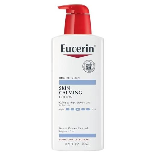 Eucerin skin calming body lotion 16.9 fluid ounce by Eucerin