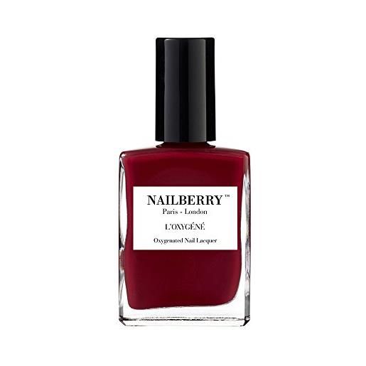 Nailberry smalto per unghie ossigenato Nailberry l'oxygene