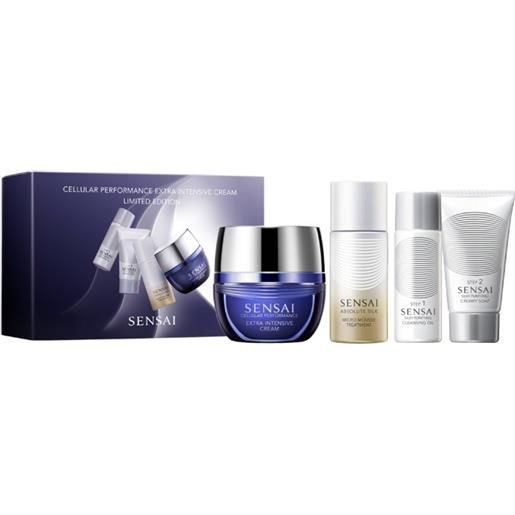 KANEBO sensai cellular performance - extra intensive cream set