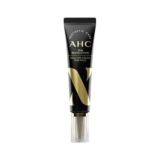 AHC [AHC] ten revolution real eye cream for face 30 ml