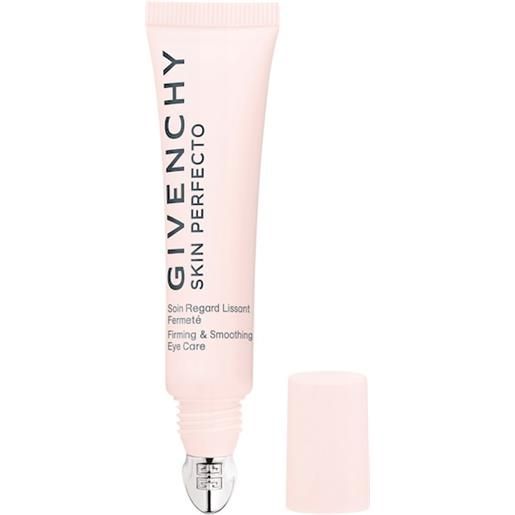 GIVENCHY cura della pelle skin perfecto firming & smoothing eye care