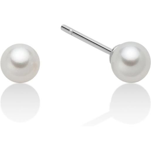 Miluna orecchini perle Miluna ppn455bm