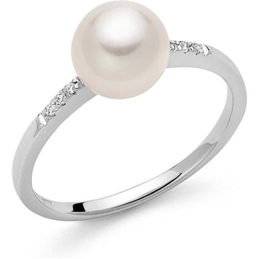 Miluna anello perla Miluna pli1594