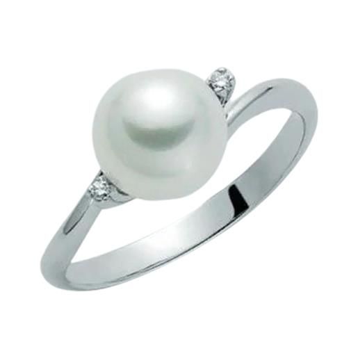 Miluna anello perla Miluna pli1641