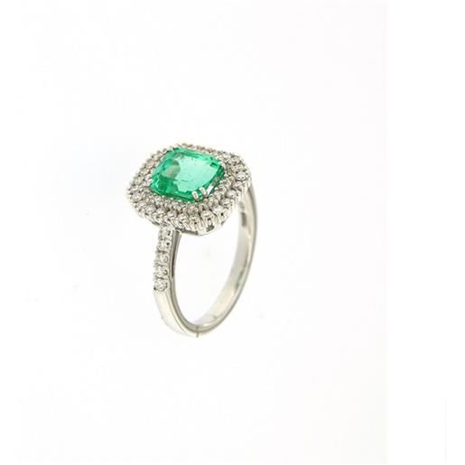 D'Arrigo anello smeraldo D'Arrigo dar0147