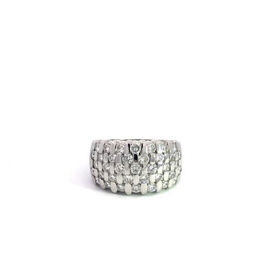 D'Arrigo anello diamanti D'Arrigo dar0238