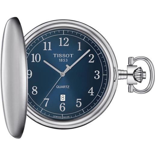 Tissot orologio da tasca Tissot t8624101904200