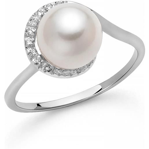 Miluna anello perla Miluna pli984v