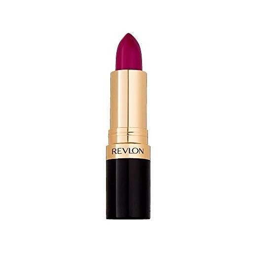 Revlon super lustrous lipstick #457-wild orchid - 3.7 gr