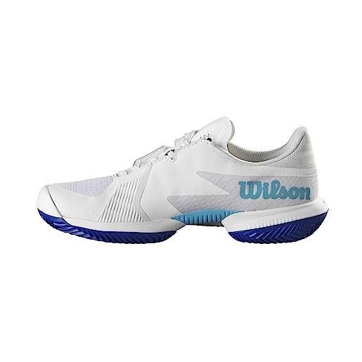 Wilson, tennis shoes uomo, white, 48 eu